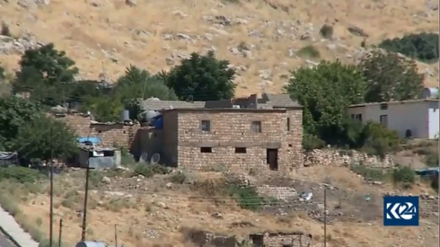 Bi egera PKKyê û burdûmana Tirkiyê 18 gundên devera Etroş hatin çolkirin